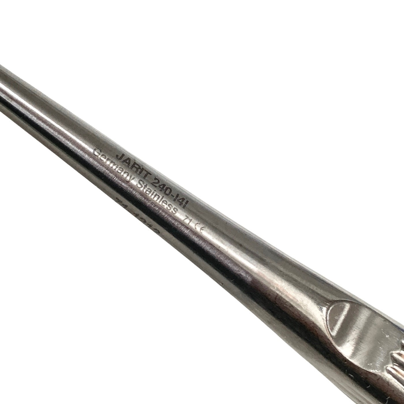 JARIT REF 240-141, BRUNS OVAL CUP CURETTE