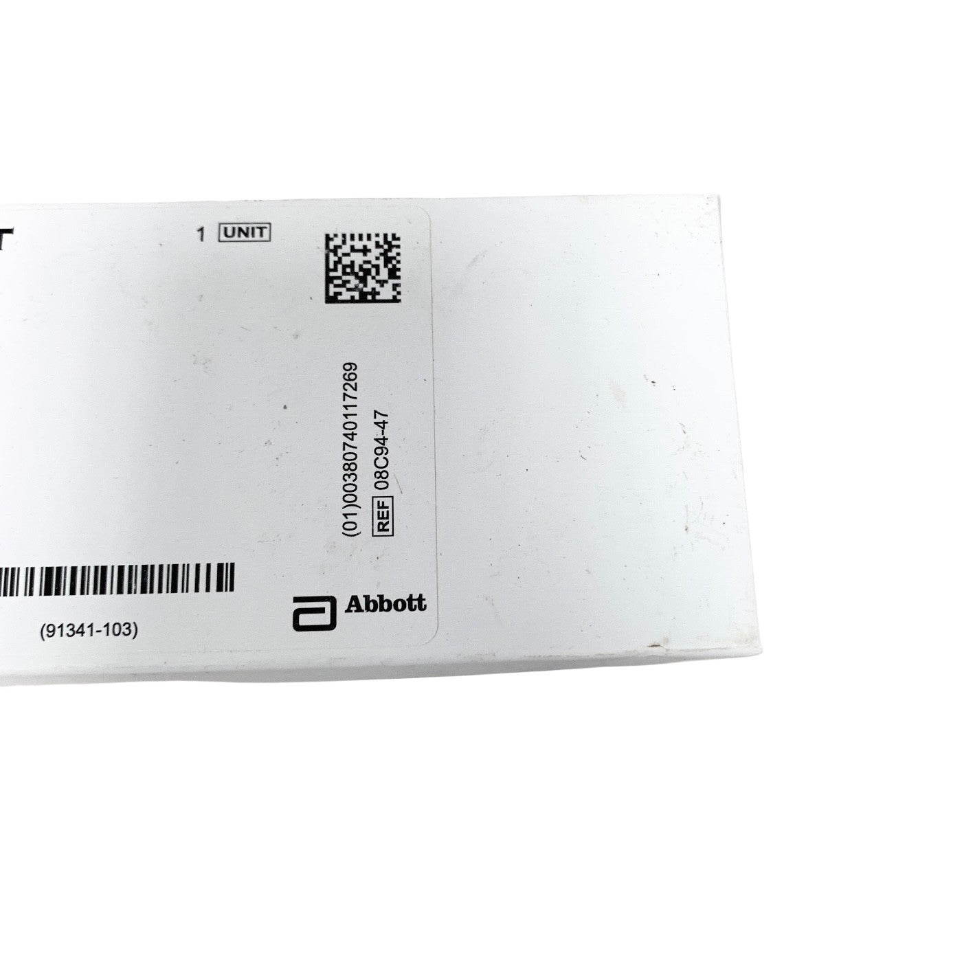 ABBOTT REF 08C94-47, iSYSTEM PROBE, ARCHITECT iSYSTEMS