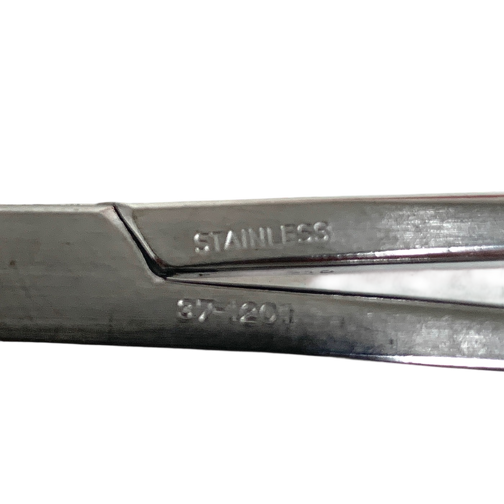 Codman 37-1201 Surgical Cardiovascular Satinsky Classic Vena Cava Clamp 9-1/2"
