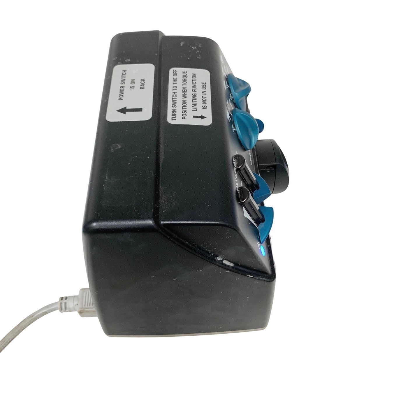 SYN. REF 05.001.000, Standard Console with Irrigation