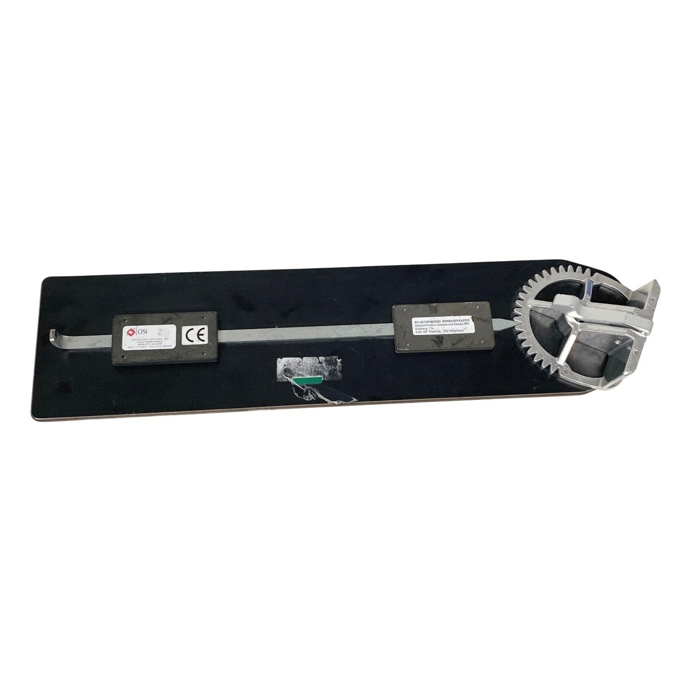 OSI ORTHOPEDIC SYSTEM Pivoting Arm Board