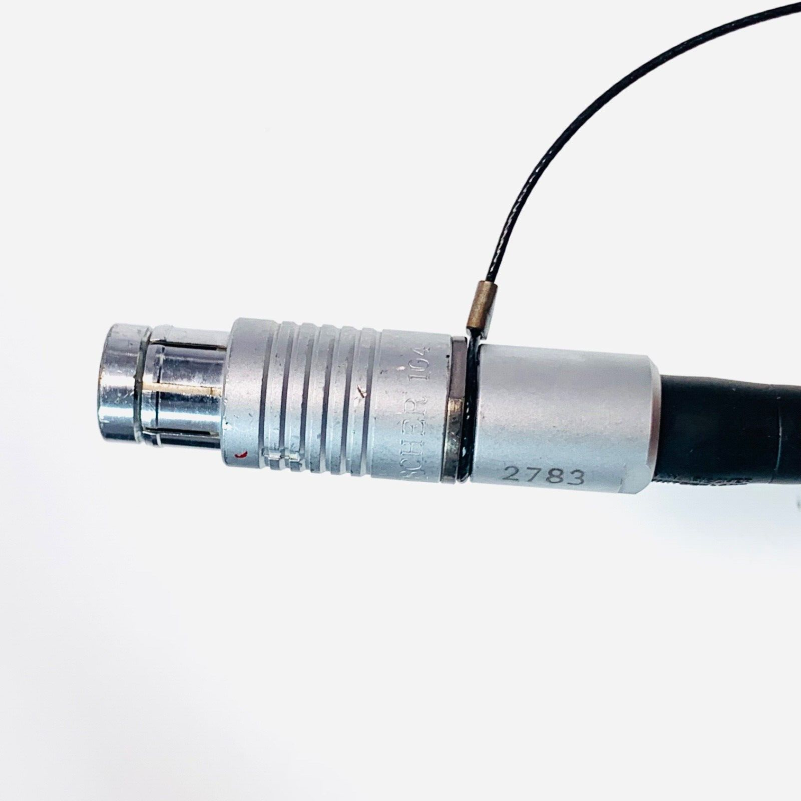 Fischer REF 104 Swiss Connector 10-Pin