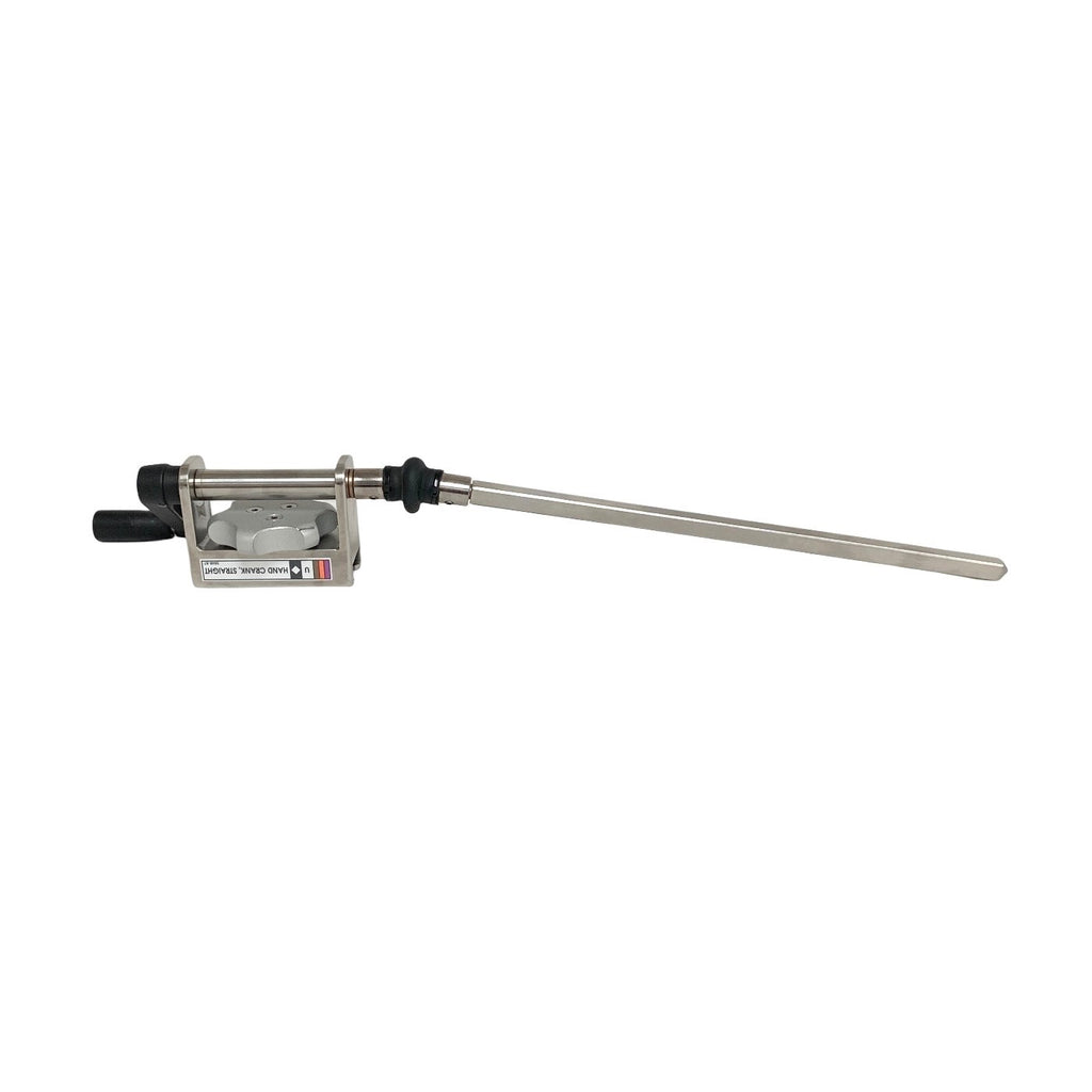MIZUHO OSI REF 5848-87, U, HAND CRANK, STRAIGHT, PELVIC ARC SYSTEM