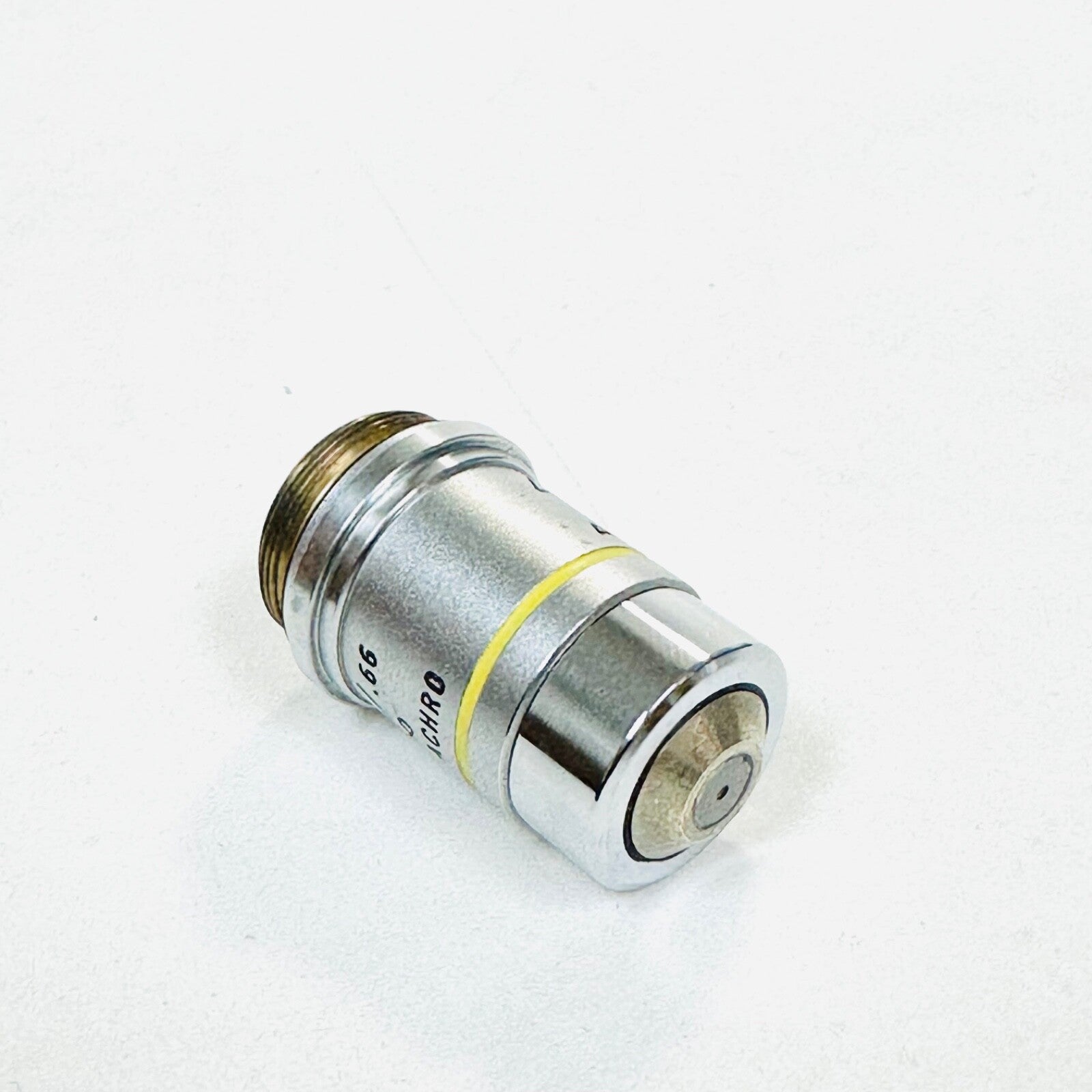 AO 1309  40/0.66 PLAN ACHRO Microscope Objective Lens Made in USA