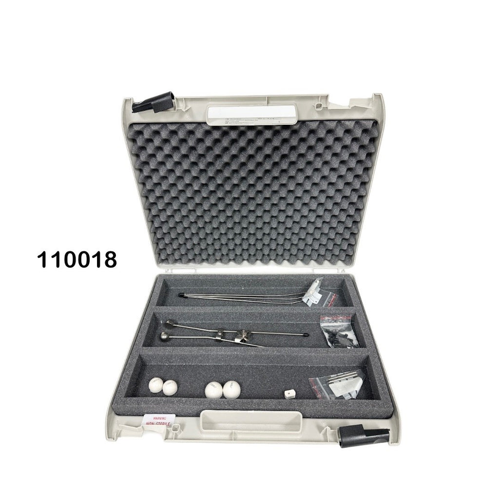 Nucletron / Elekta 110018 Henschke titanium applicator Instruments As Is