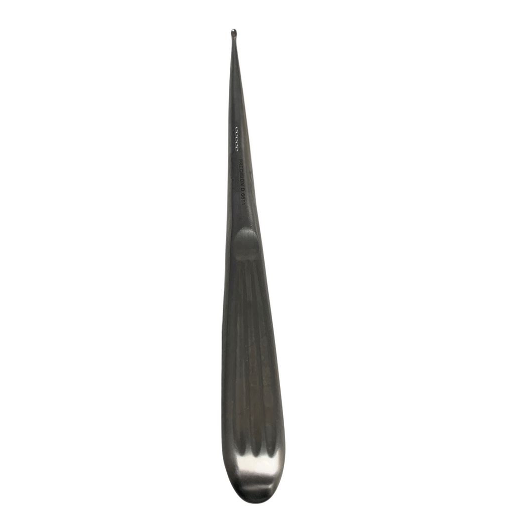 BRUNS Bone Curette size #00000 Germany Stainless Steel