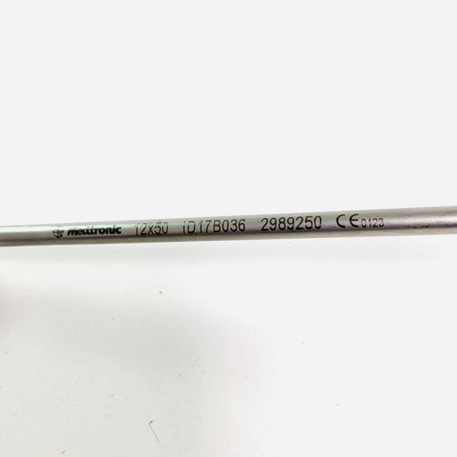 MEDTRONIC REF 2989250, 12mm × 50mm CLYDESDALE TRIAL 12 DEGREE