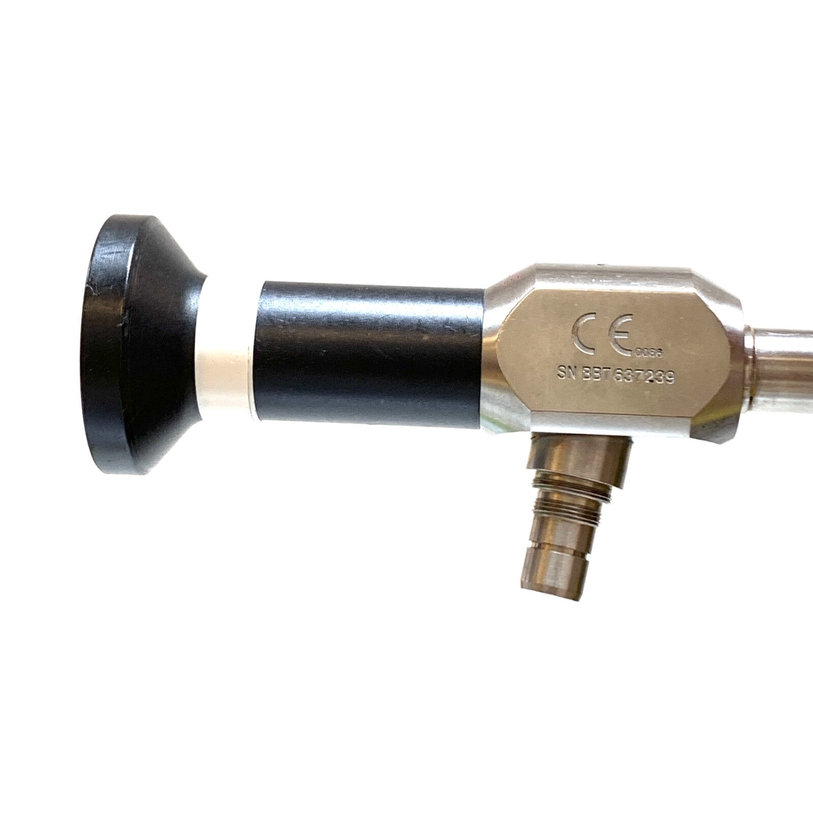 Smith & Nephew REF 72202463, 10mm 0 degree Autoclavable Laparoscope