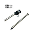 R. Wolf 8924.014 12.5mm × 100mm RIWO-ART Trocar Sleeve W/ 8923.123 Trocar Ins.