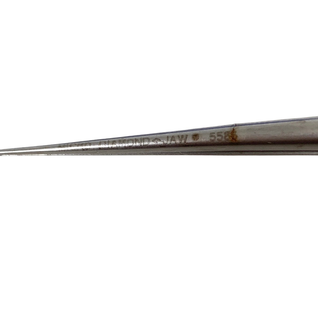 SNOWDEN PENCER REF 5586, MICRO DIAMOND JAW FORCEPS