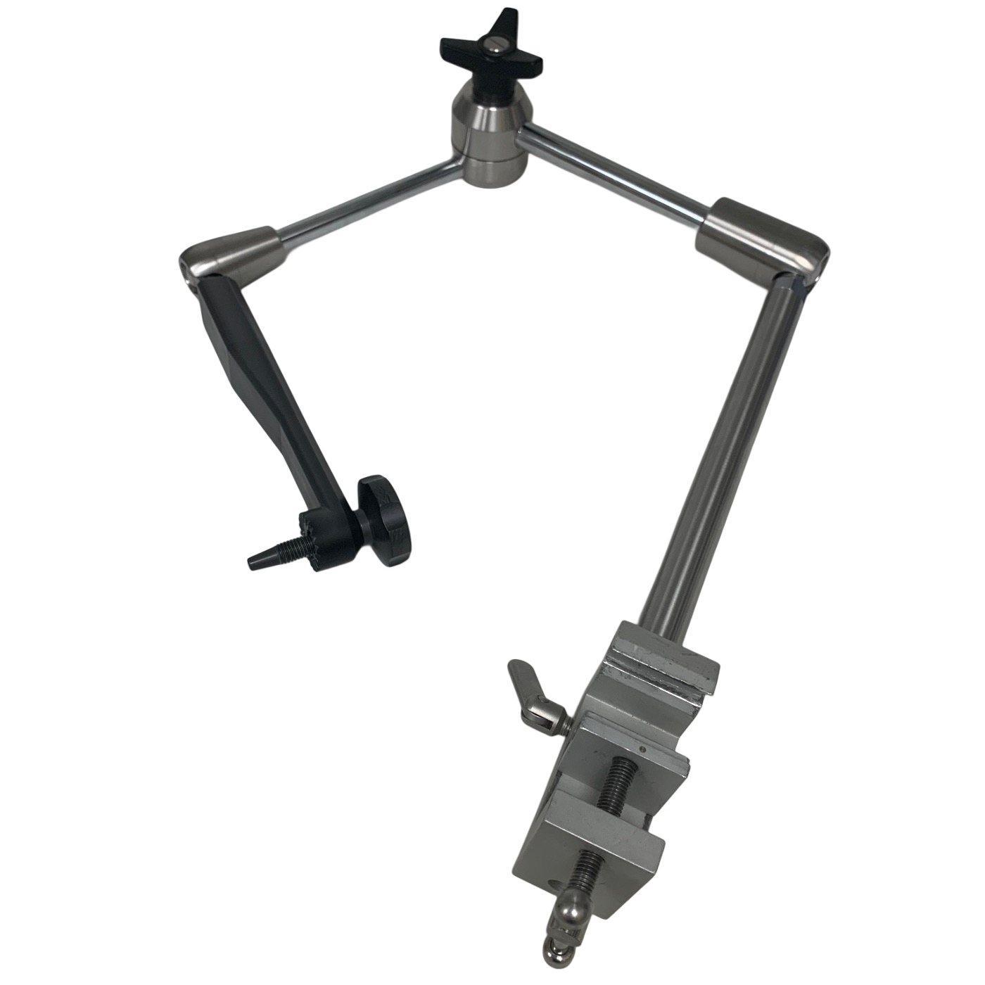 SURGICAL ARM ARTICULATING 4 SECTION WITH PROPRIETARY GRAPHITE CONNECTOR