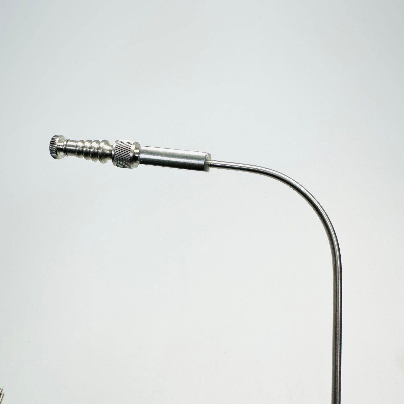 JARIT 285-478 Frazier Suction Tube, 9Fr Angled 90° , 7-1/2" Stainless Instrument