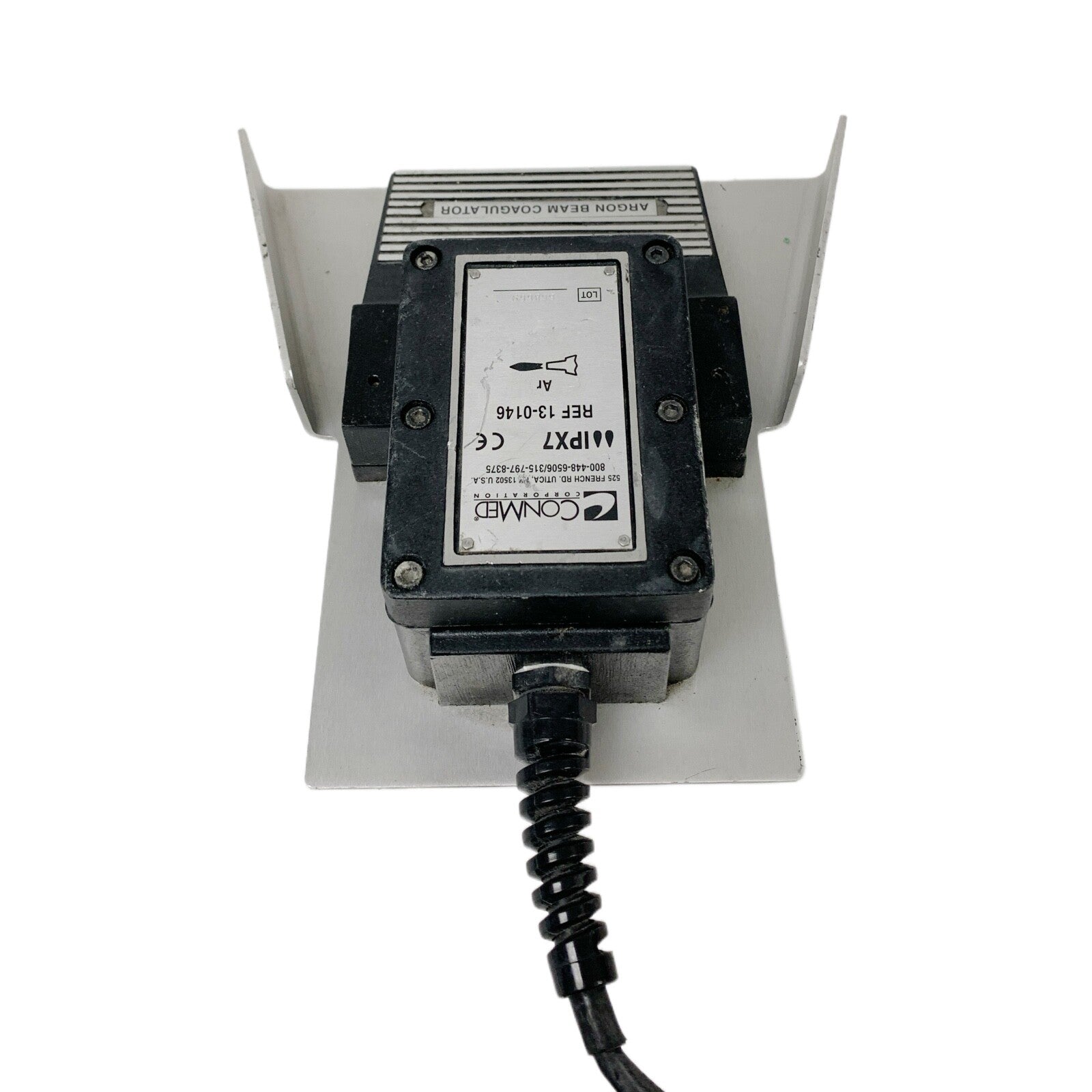 Conmed REF 13-0146, Argon Beam Coagulator Footswitch