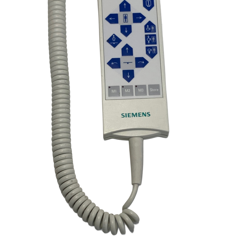 Siemens REF 7757664, TABLESIDE CONTROL UNIT U-ACCESS