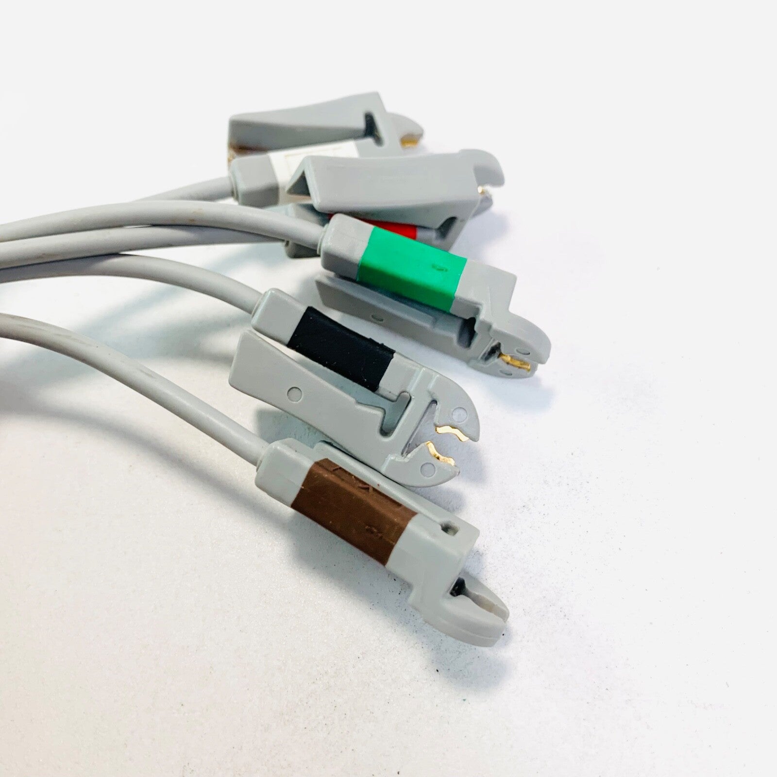 Vyaire Medical Ref 394111-502, ECG Leadwire FOR GE APEX PRO FH