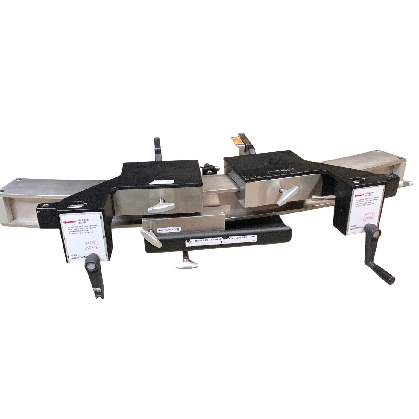 Mizuho OSI 5855-13 Traction Arc for 5855 Orthopedic Trauma Top Jackson Table