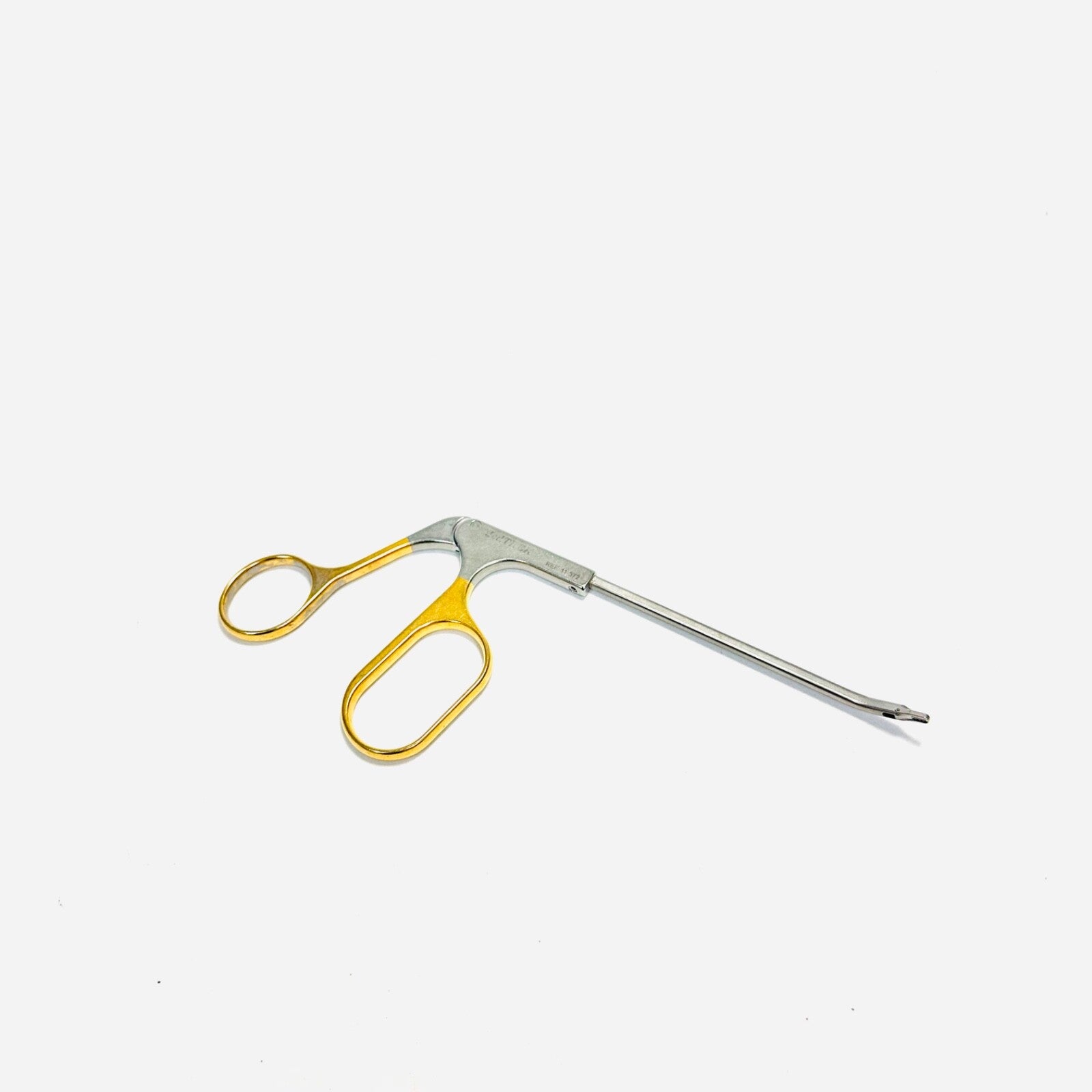 Medtrek 11-372  Punch, 15˚ right curved Instrument