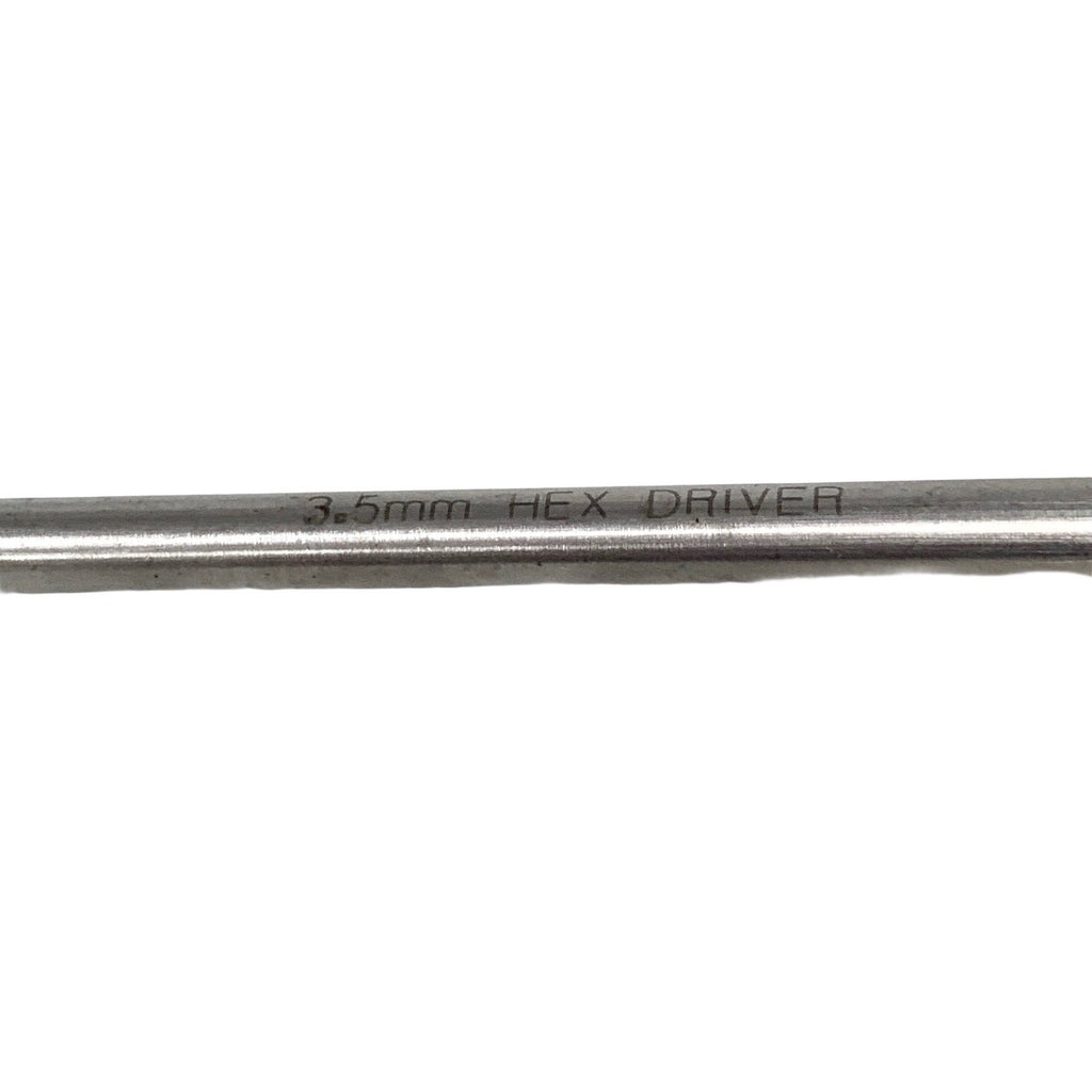 Medtronic Ref 8280912, Sofamor Danek 3.5mm Hex Driver Surgical Instrument