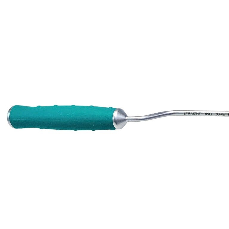 Medtronic REF 9198220, STRAIGHT RING CURETTE