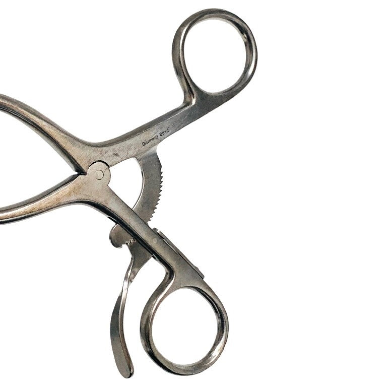 Codman REF 50-1197, WEITLANER Retractors, self-retaining, BLUNT