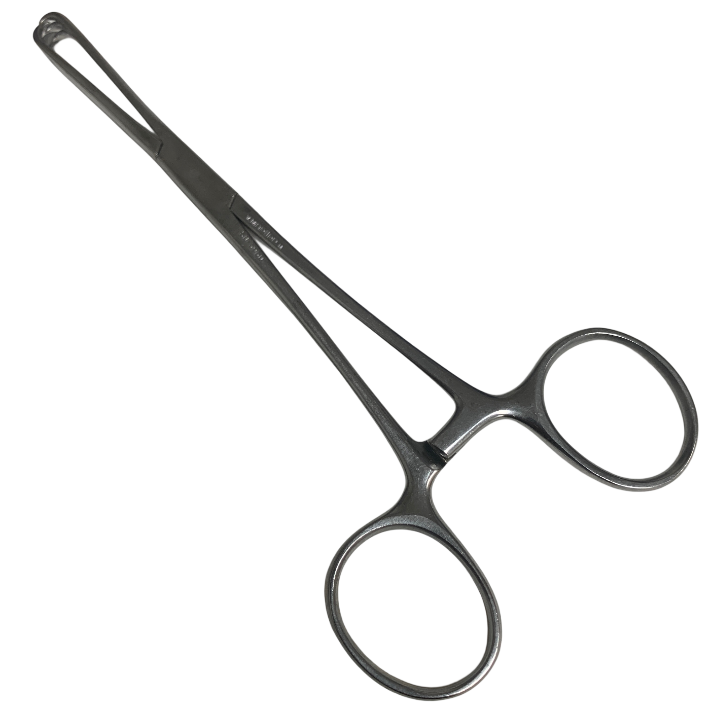 V.Mueller® SU3960 Lahey Vulsellum Forceps Straight 3 X 3 Teeth 6" (15CM)