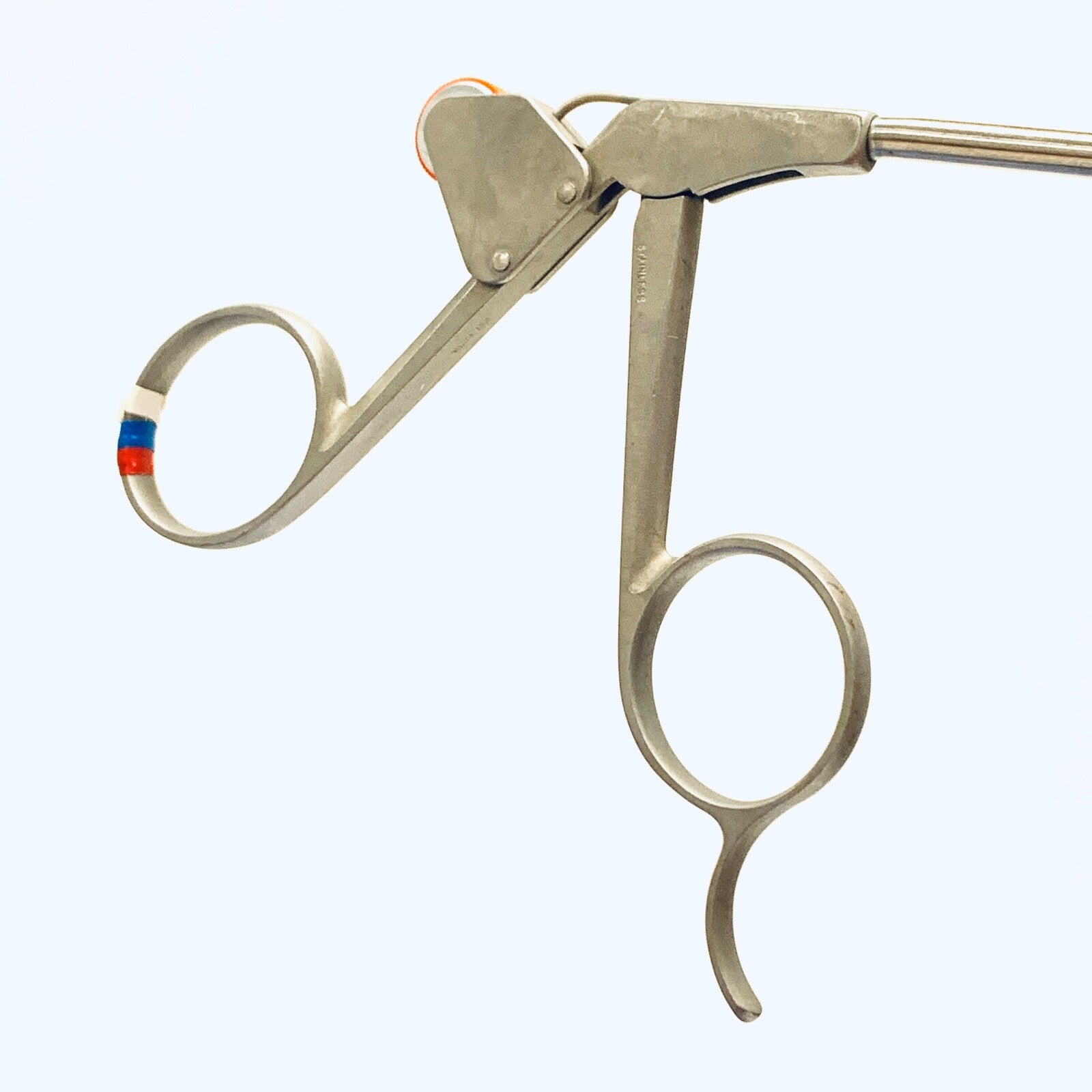 Shutt Concept REF 18.10011, Arthroscopic Punch Left Curved