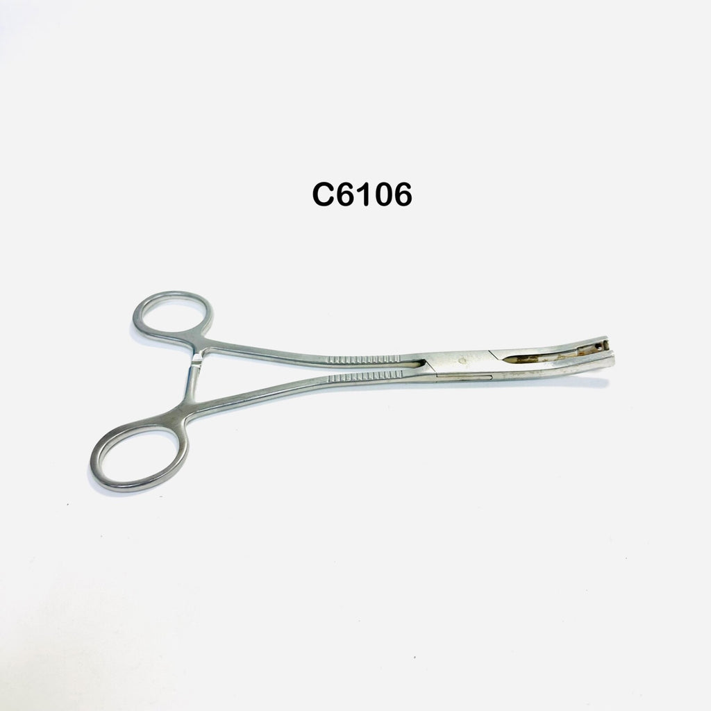 Medtronic Sofamor C6106 Curved Rod Holder Instrument