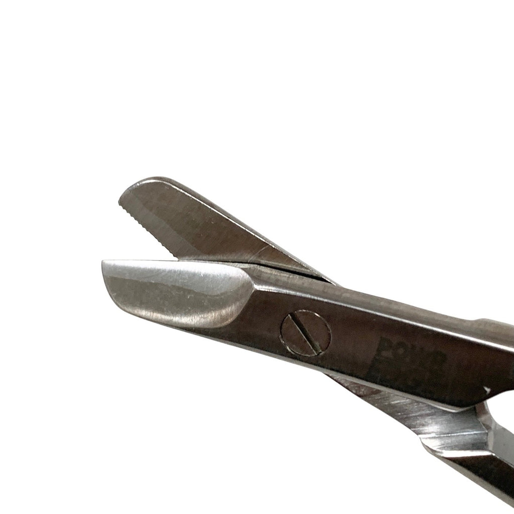W. Lorenz 51-0928 Smith Wire Cutting Scissors 6.25" Tungsten Carbide