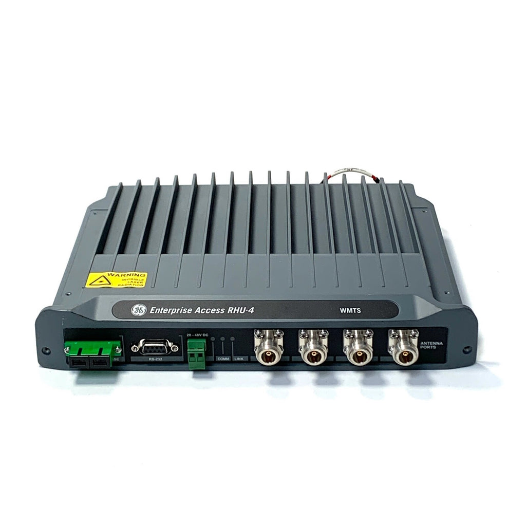 GE REF RHU-4, Enterprise Access, WMTS Mobile Access