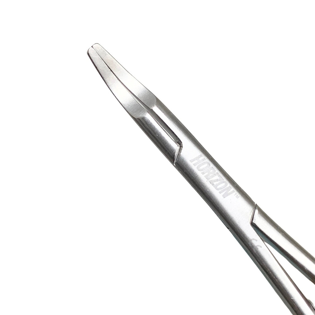 WECK Horizon 237081 Open Ligating Clip Applier Medium Size 8" Curved Stainless