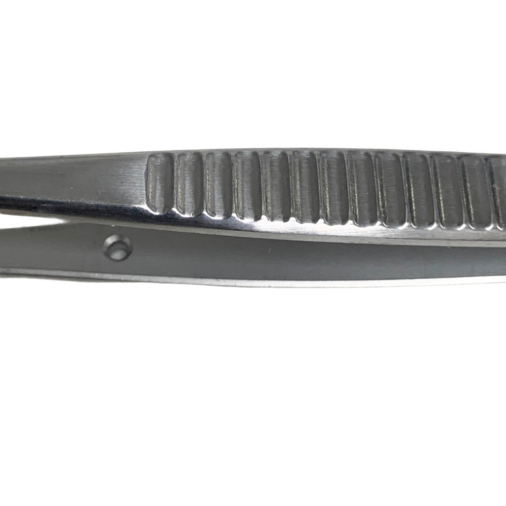V.Mueller® CH5172 Potts-Smith Dressing Forceps 7" Fine Serrated Surgical