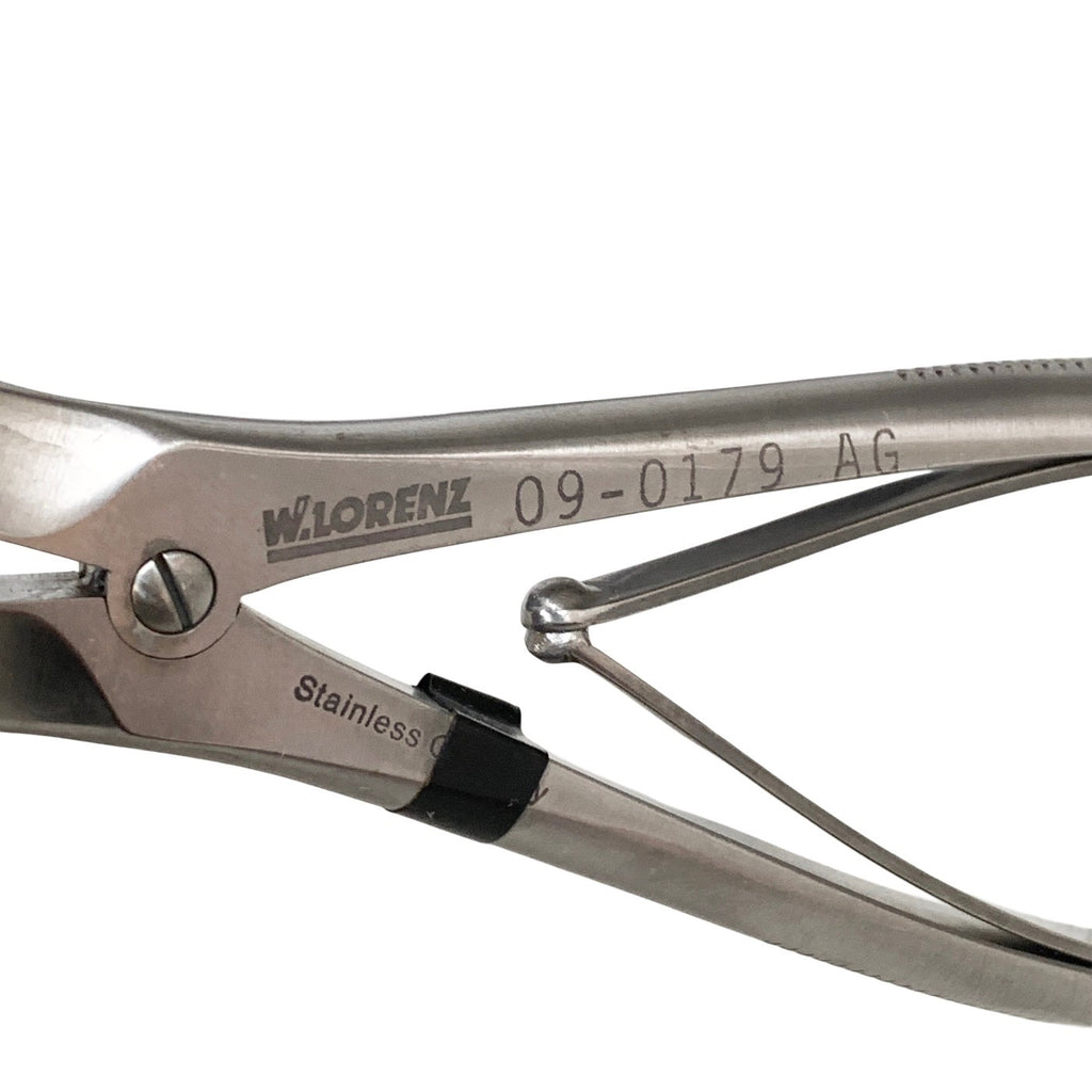 W.LORENZ REF 09-0179, Lorenz Beyer Rongeur