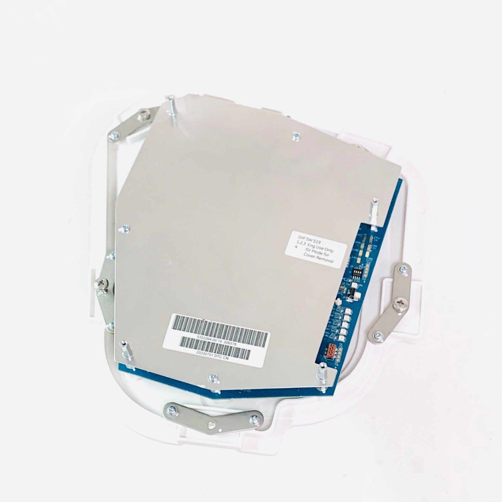 GE REF 5332264-00 15, Gantry Control Panel Left Positioning, CJ64