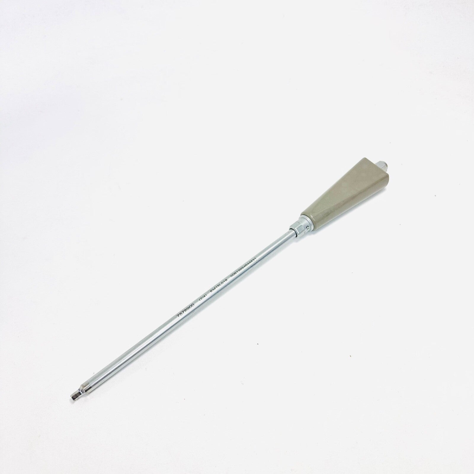 Medtronic 7578900 Set Screw Retaining Driver Instrument
