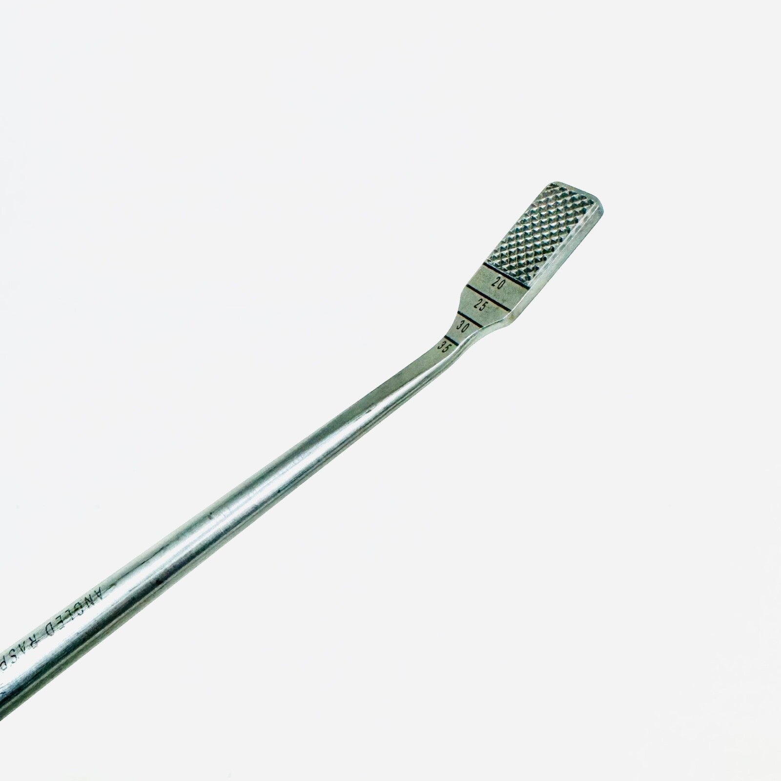 Medtronic 3280041 Rasp 12 X 20  20 Degree Instrument