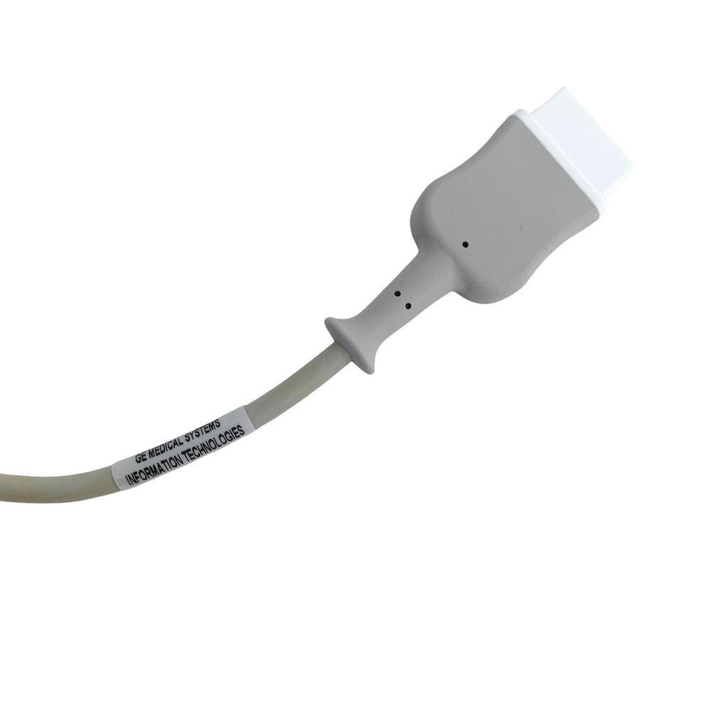 GE REF 2024565-002, Defib Sync Cable DS1 3-Way Splitter