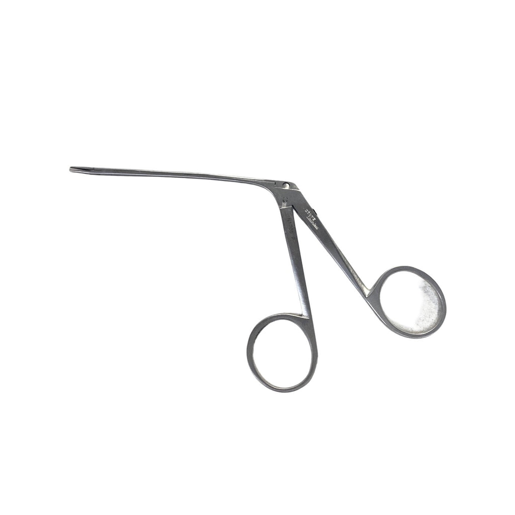 Storz N1705P House Alligator Crimper Forceps 8mm Serrated ENT Surgical Tool