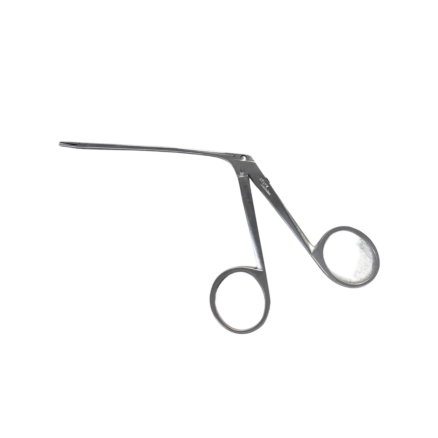 Storz N1705P House Alligator Crimper Forceps 8mm Serrated ENT Surgical Tool