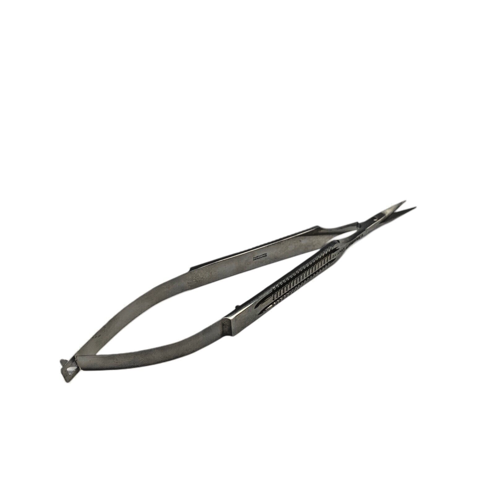 V.Mueller REF OP0919-961, VINT 12 CASTROVIEJO Mini Graft Utility-Stitch Scissors