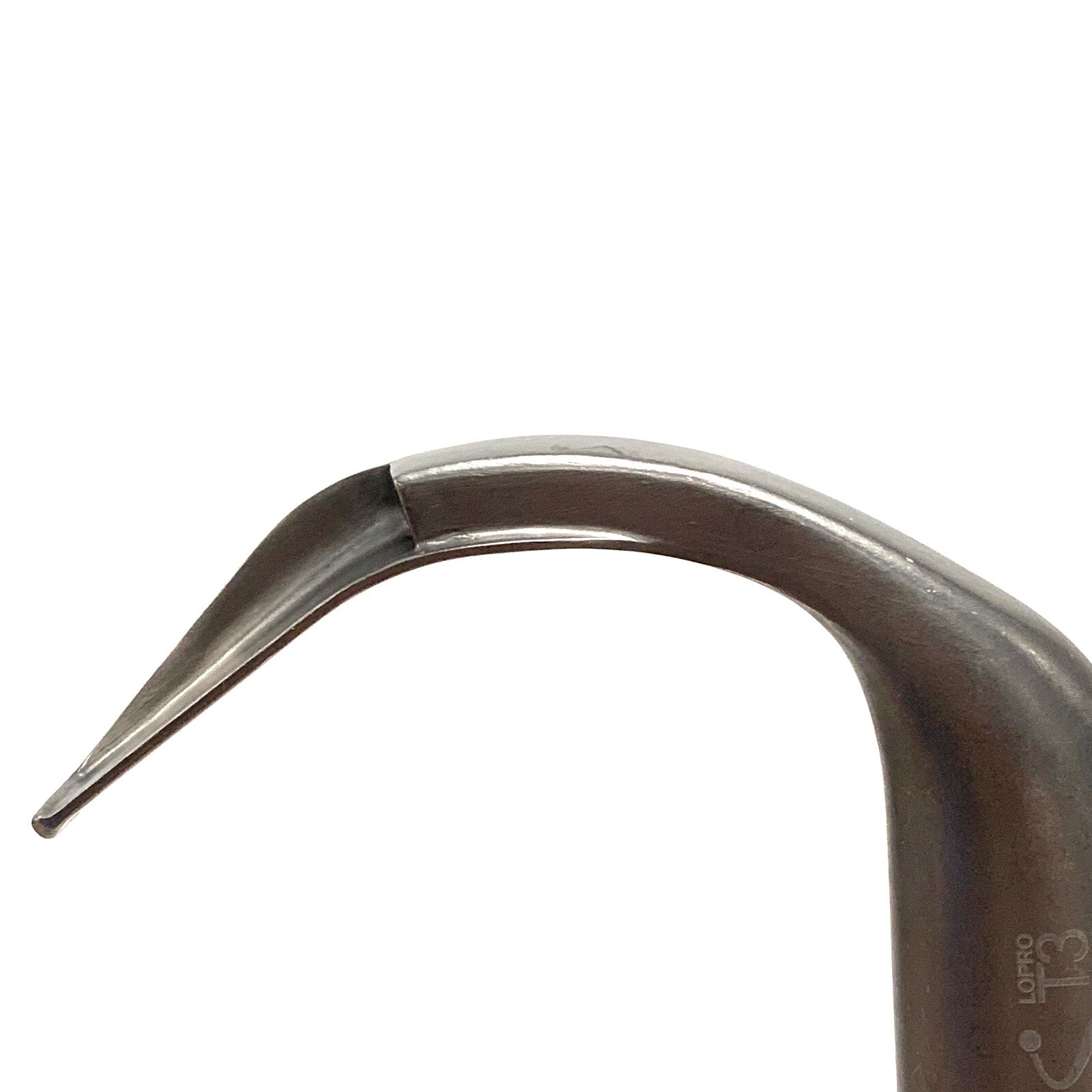 Glidescope REF 0574-0126, Titanium T3 Lo Pro Blade AVL Video Laryngoscope