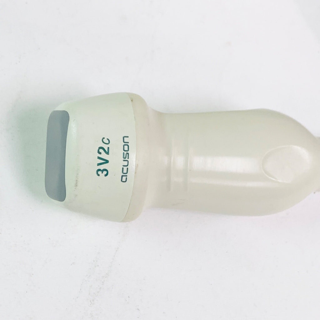 Acuson Cypress Ultrasound System with 7V3C, 3V2C Transducer