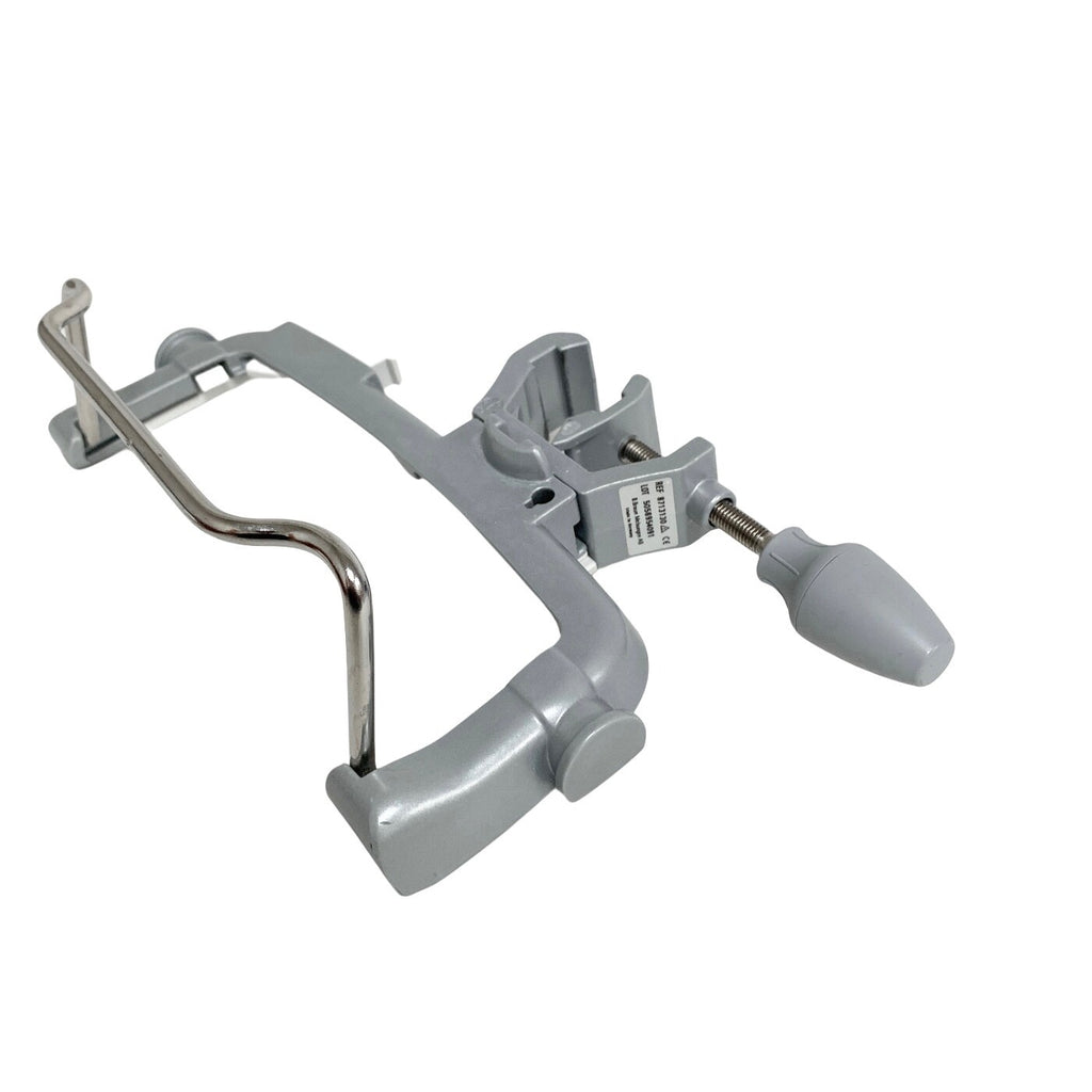 B. BRAUN REF 8713130, PUMP MOUNT CLAMP