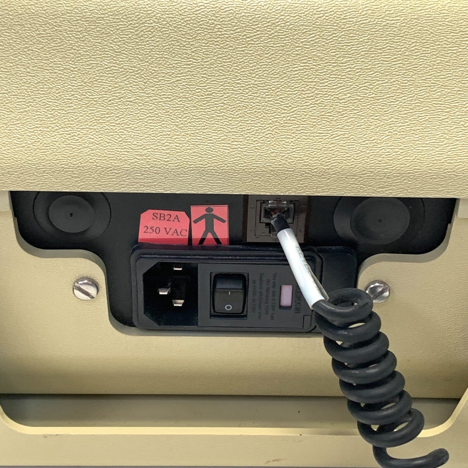 Titmus REF 2a Vision Screener w/ Keypad Controller