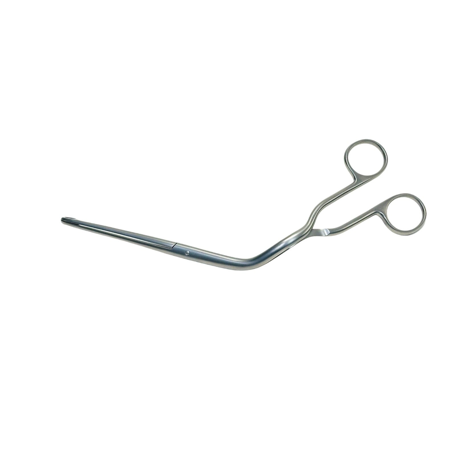Aesculap AN381R Magill Catheter Forceps 230mm Adult Angled ENT Surgical Stainles