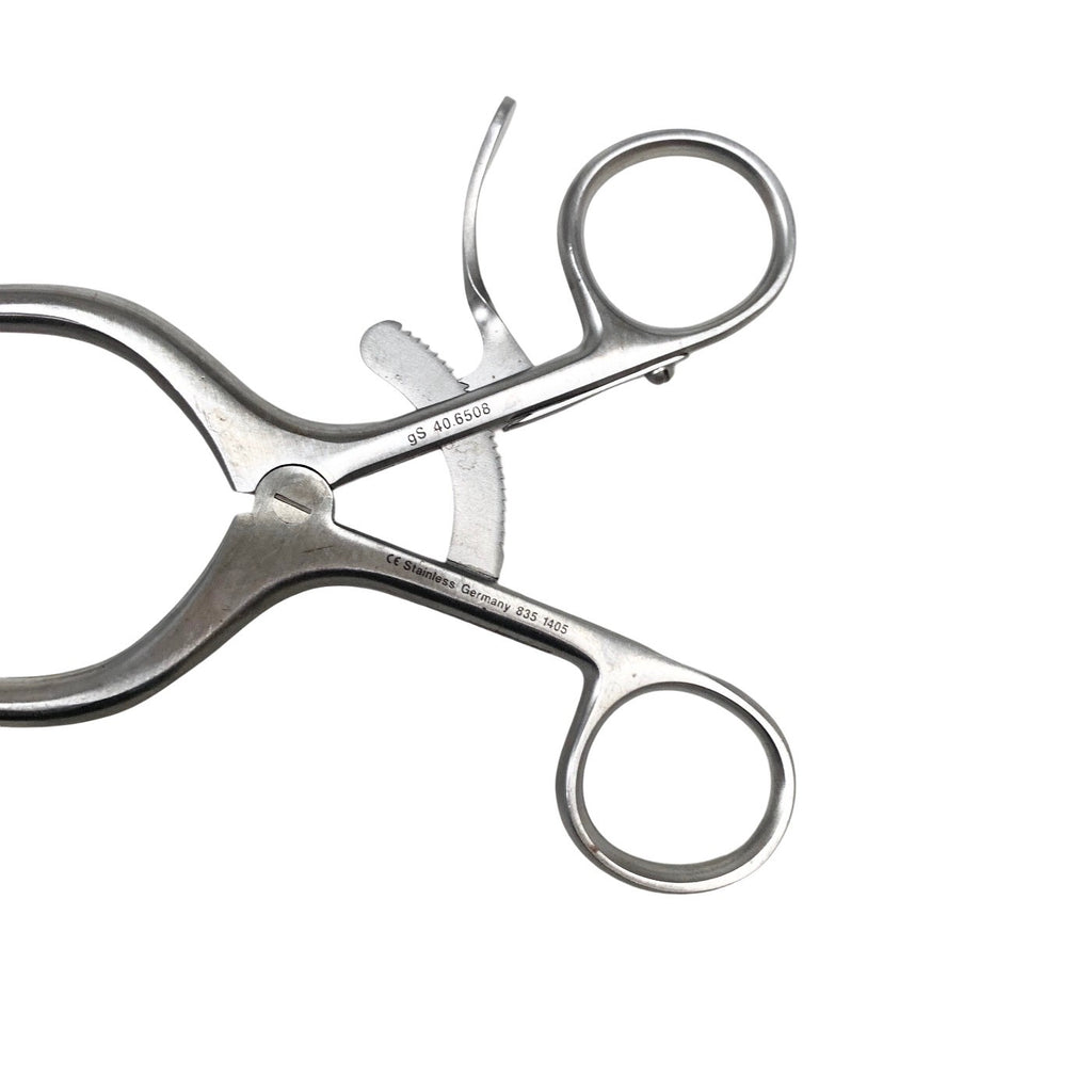 BECKMAN COULTER REF gs40.6508, Beckman Weitlaner Retractor BLUNT