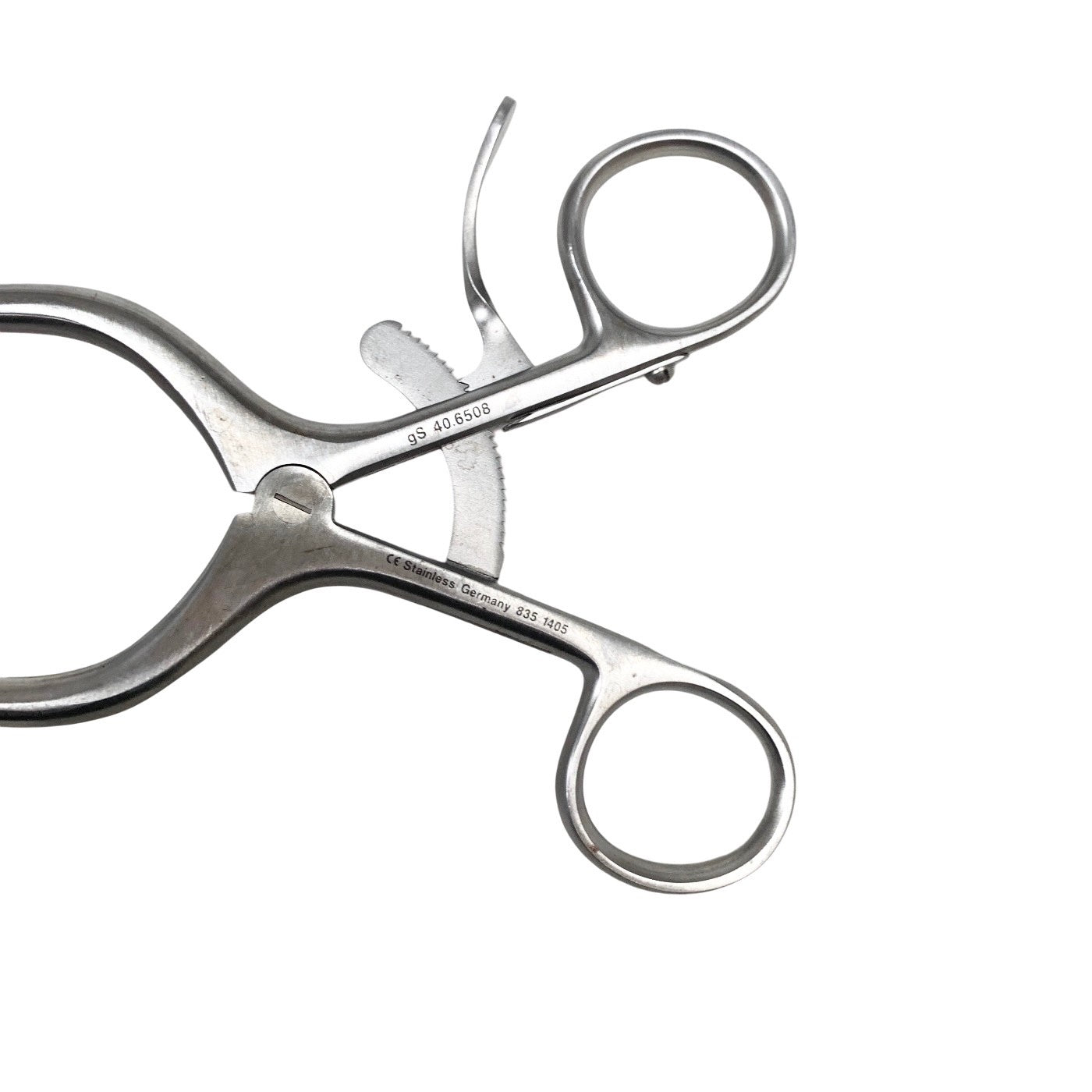 BECKMAN COULTER REF gs40.6508, Beckman Weitlaner Retractor BLUNT