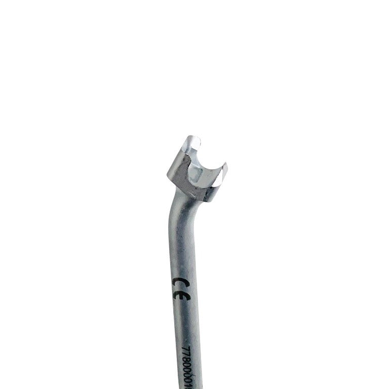 MEDTRONIC REF 778000019, 6.35 ANGLED OSTEOTOME