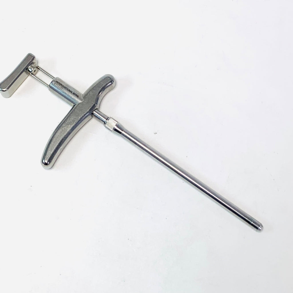 Interventional Spine Ref 6113-00, COMPRESSION TOOL w/case 112107-53