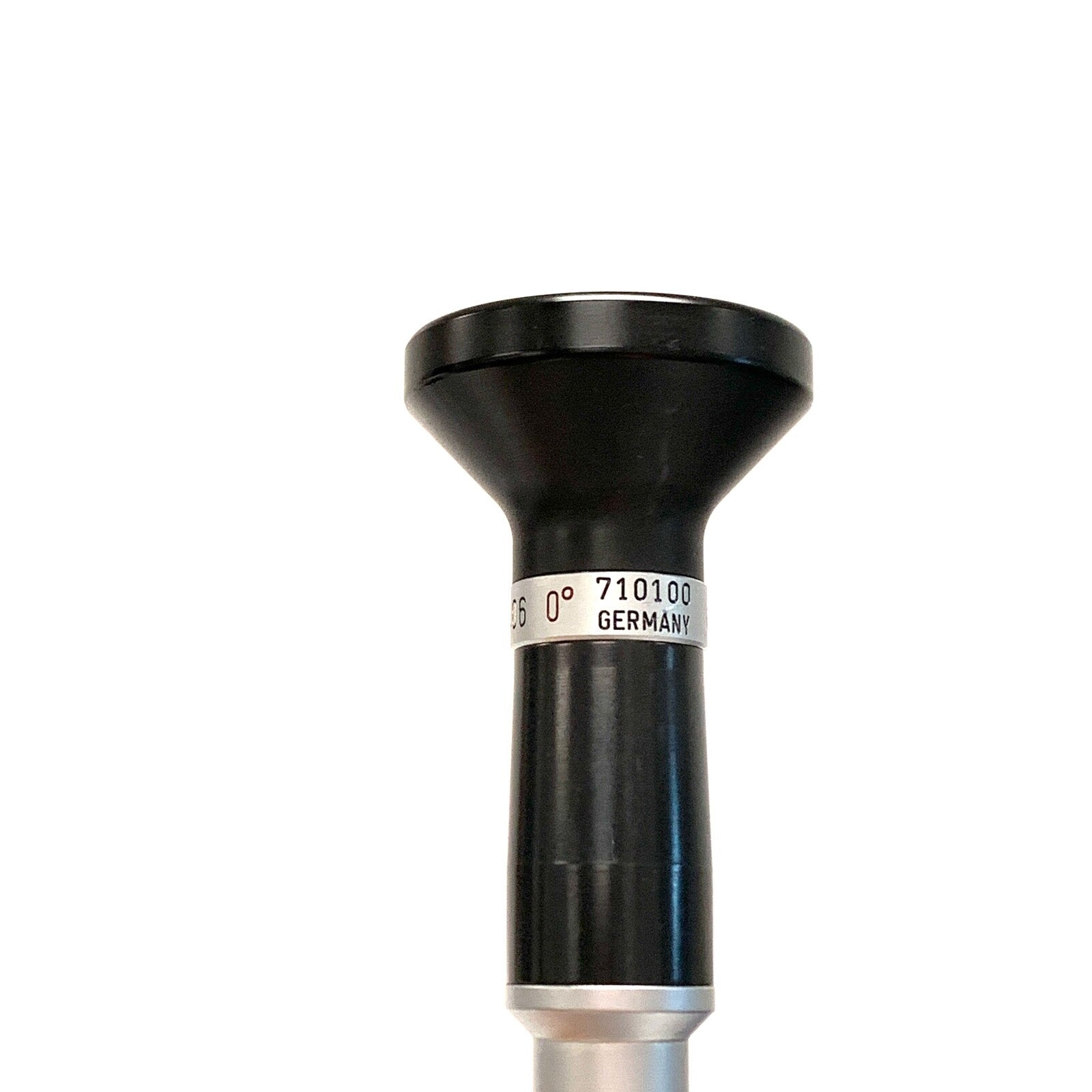 Olympus REF A2406, 0 Degree OES Ureteroscope, for parts blur view