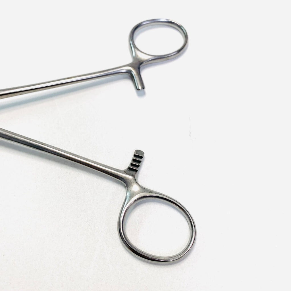 Aesculap REF BH447, Rochester Pean Forceps